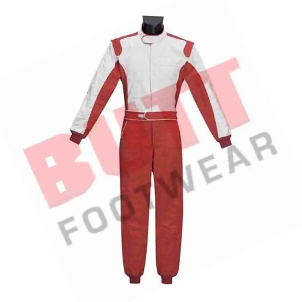 
Custom Logo manufacture comfortable go kart racing suit 