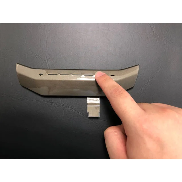 Best Quality Electronics Device Connecting Controller Head Developed IMD process for first time in Korea