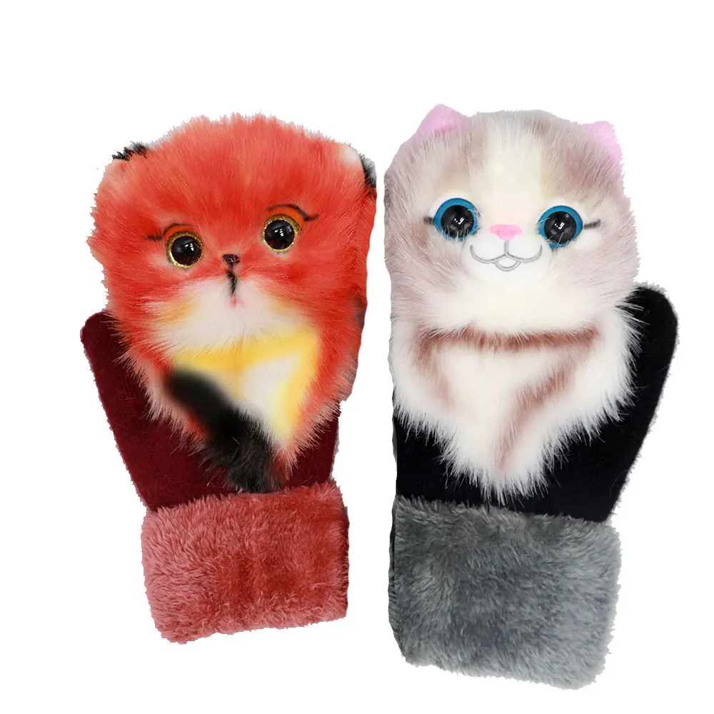 HAND-KNITTED ANIMAL