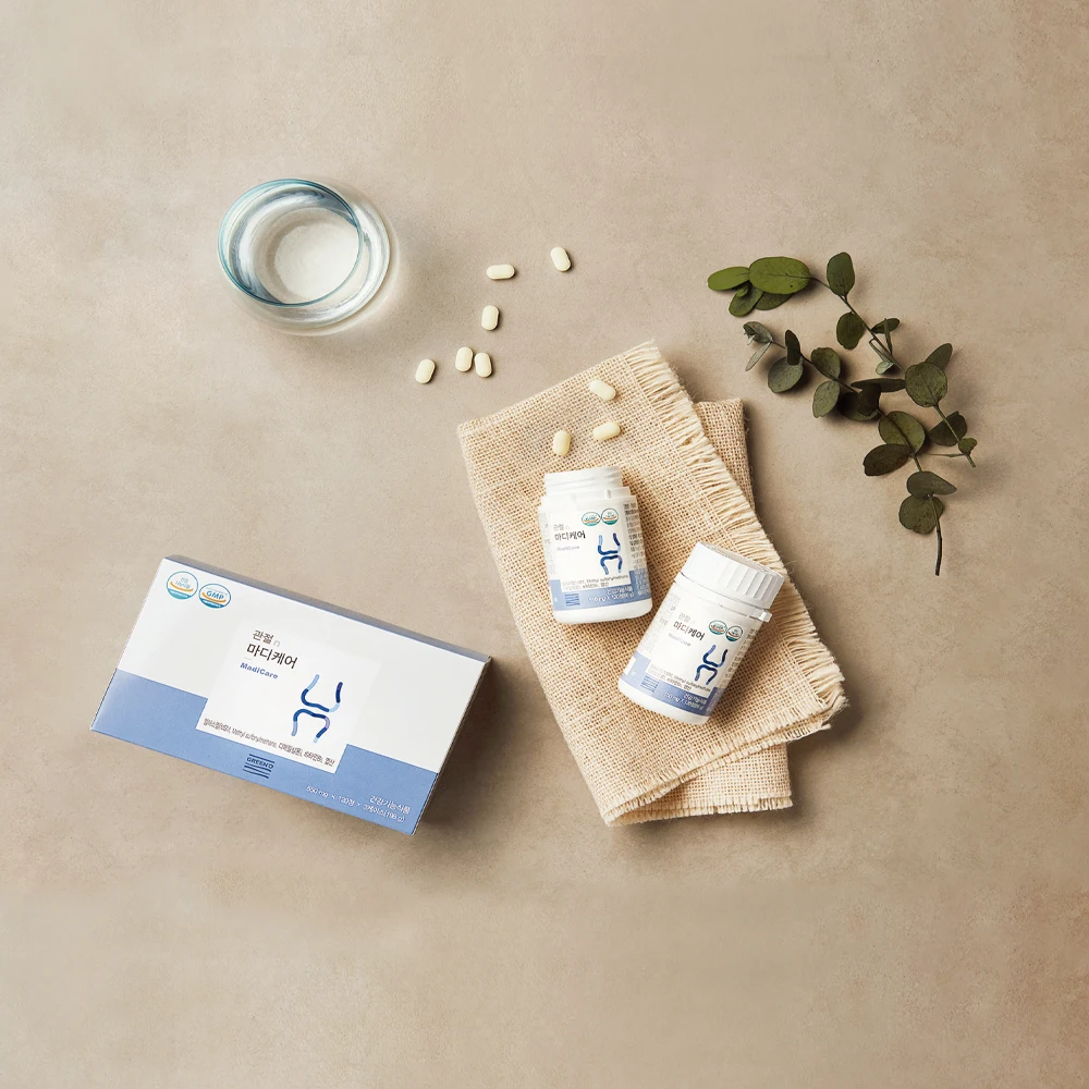 Hot Selling Essential Joint Nutrients to Support Joint Health Can be Consumed by Pregnant Women PRIMINE MADICARE