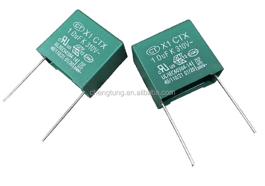 MKP-X2 конденсаторы