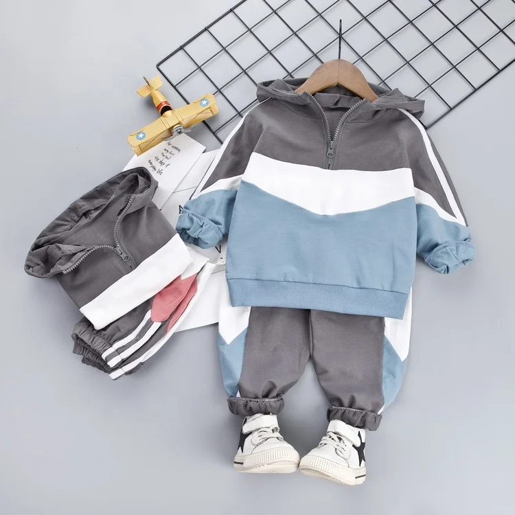 Wholesale Kid Sports Wear 2pcs Outfits Children Clothes Sets China Online Shopping Kids Tracksuits