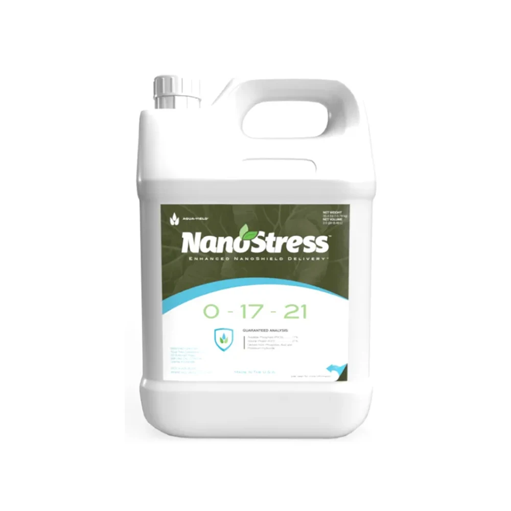 Sterling Pacific Services LLC NanoStress Nanoliquid Delivery of P & K Other Fertilizers