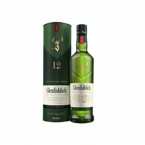 Direct Supplier Alcoholic Glenfiddich Scotch Whisky for Sale