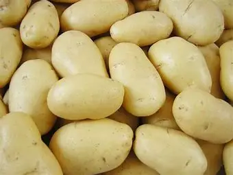 100% Organic Fresh Sweet Potatoes Vegetable Fresh Frozen Potato For Export