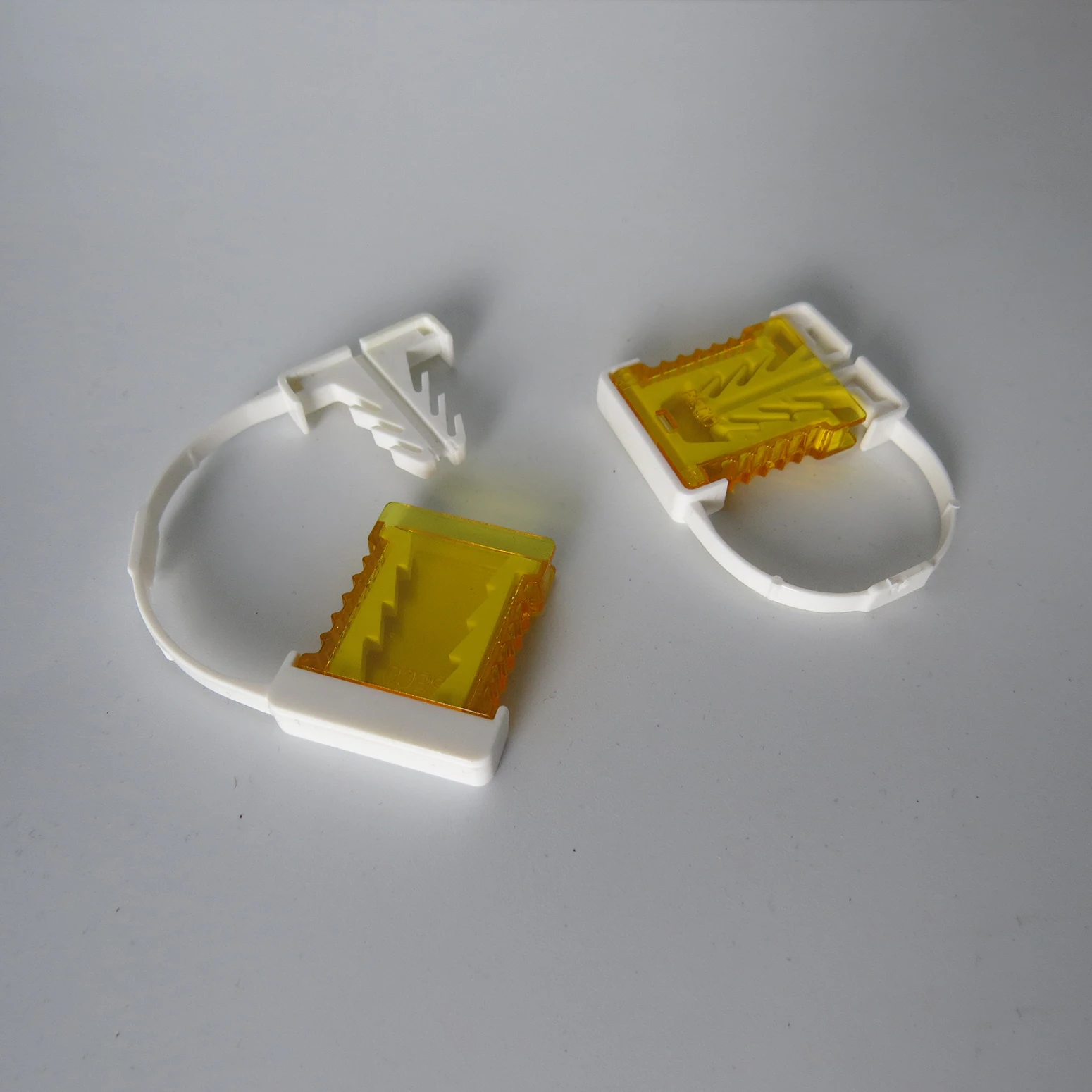 Wholesale Disposable plastic seals  security seal Oil Seal length 100mm for logistic From VietNam