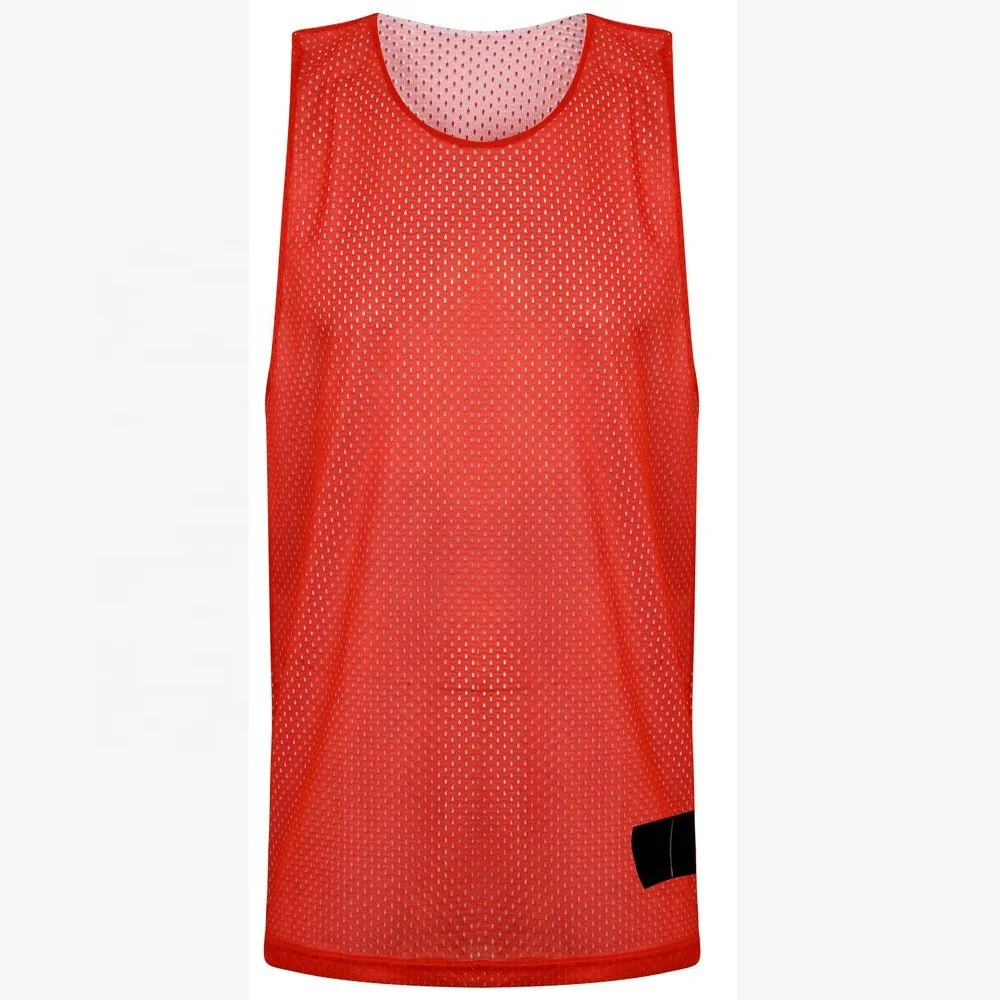 Mesh Scrimmage Team Practice bibs Pinnies Jerseys soccer uniform training Vests for Sports Basketball Soccer Football