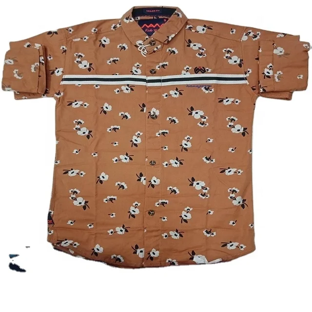 Handsome Looking Fancy Boys Shirts