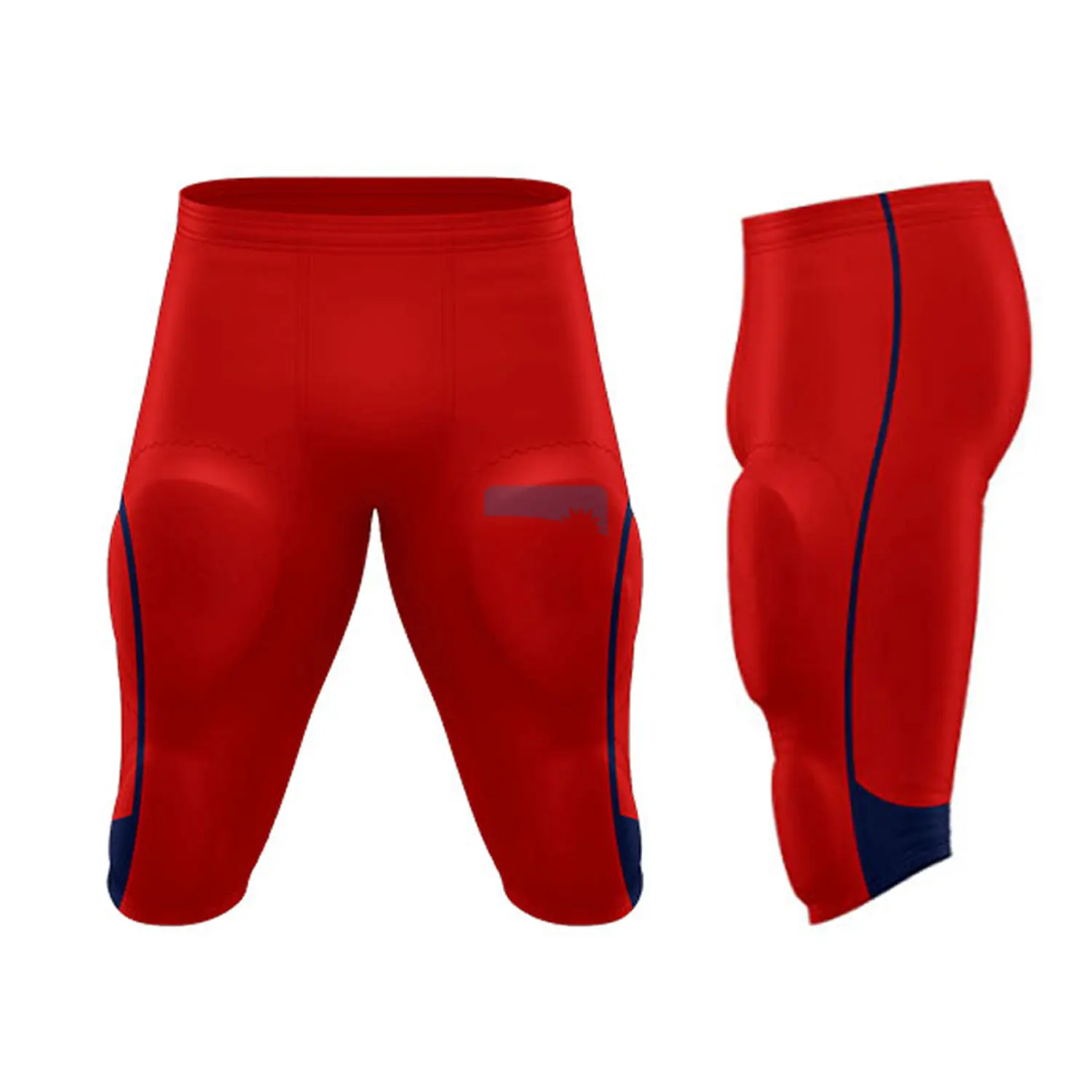 New style customize American Football Uniform Pants with pockets 100% spandex | custom cheap youth american football pant