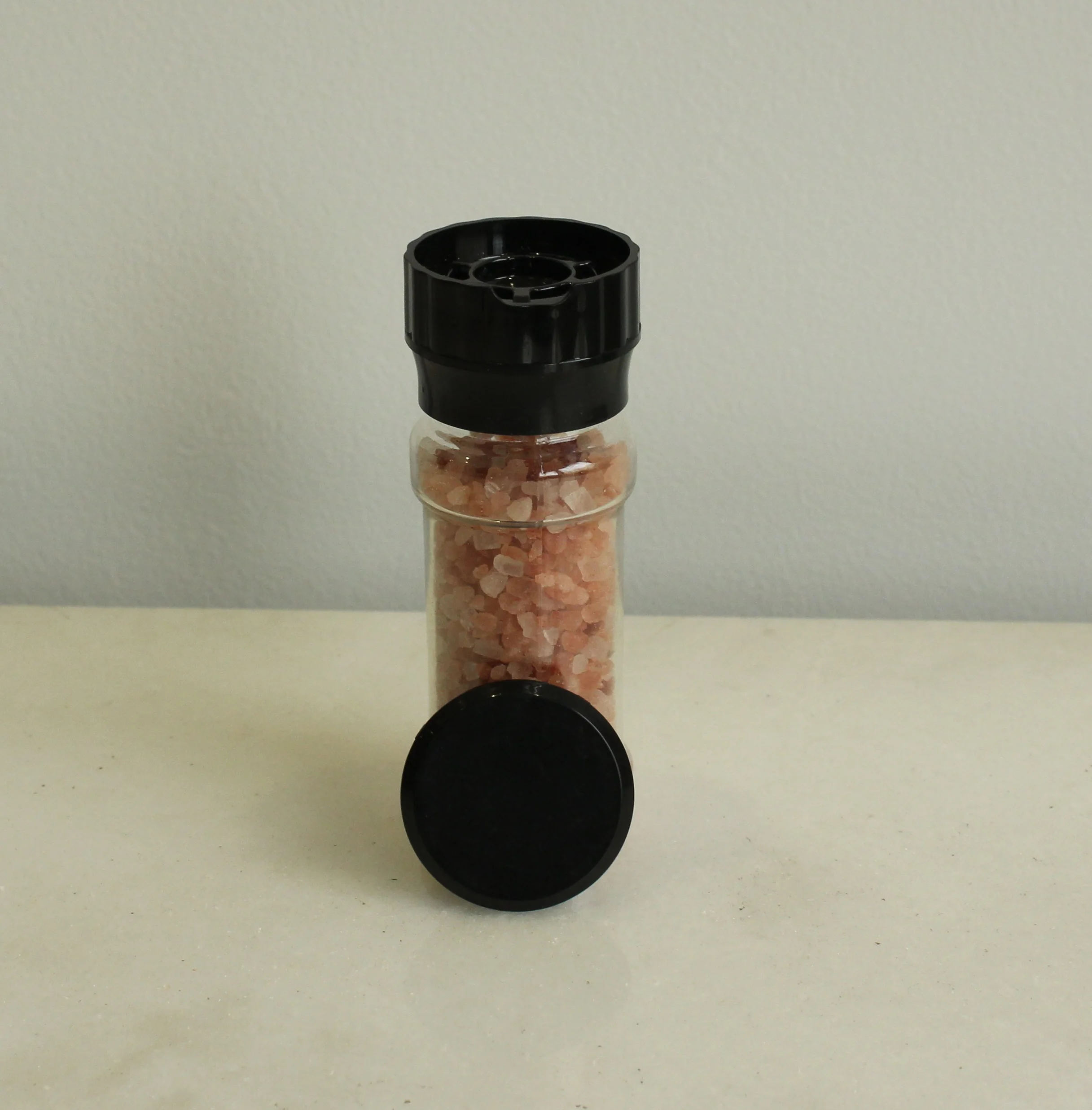 Высококачественная розовая каменная соль, тёмно-Розовая Соль в пакете, 1 кг, оптовая цена