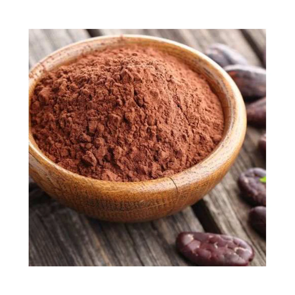 
100% Pure Cacao powder made from Trinitario beans grown in the Mekong Delta Vietnam for wholesale 500gr 
