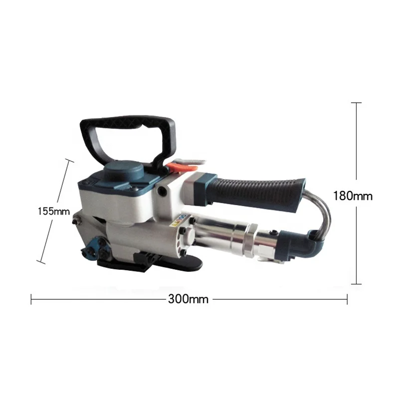 Carton PET bundle automatic Semi Box Pallet semi Auto Tying Strapping