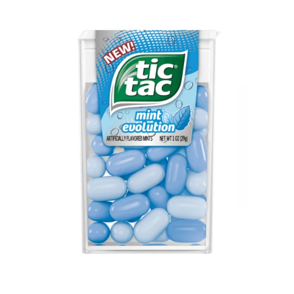 Cheap Price Sweet Mint Candy Tic Tac Mint