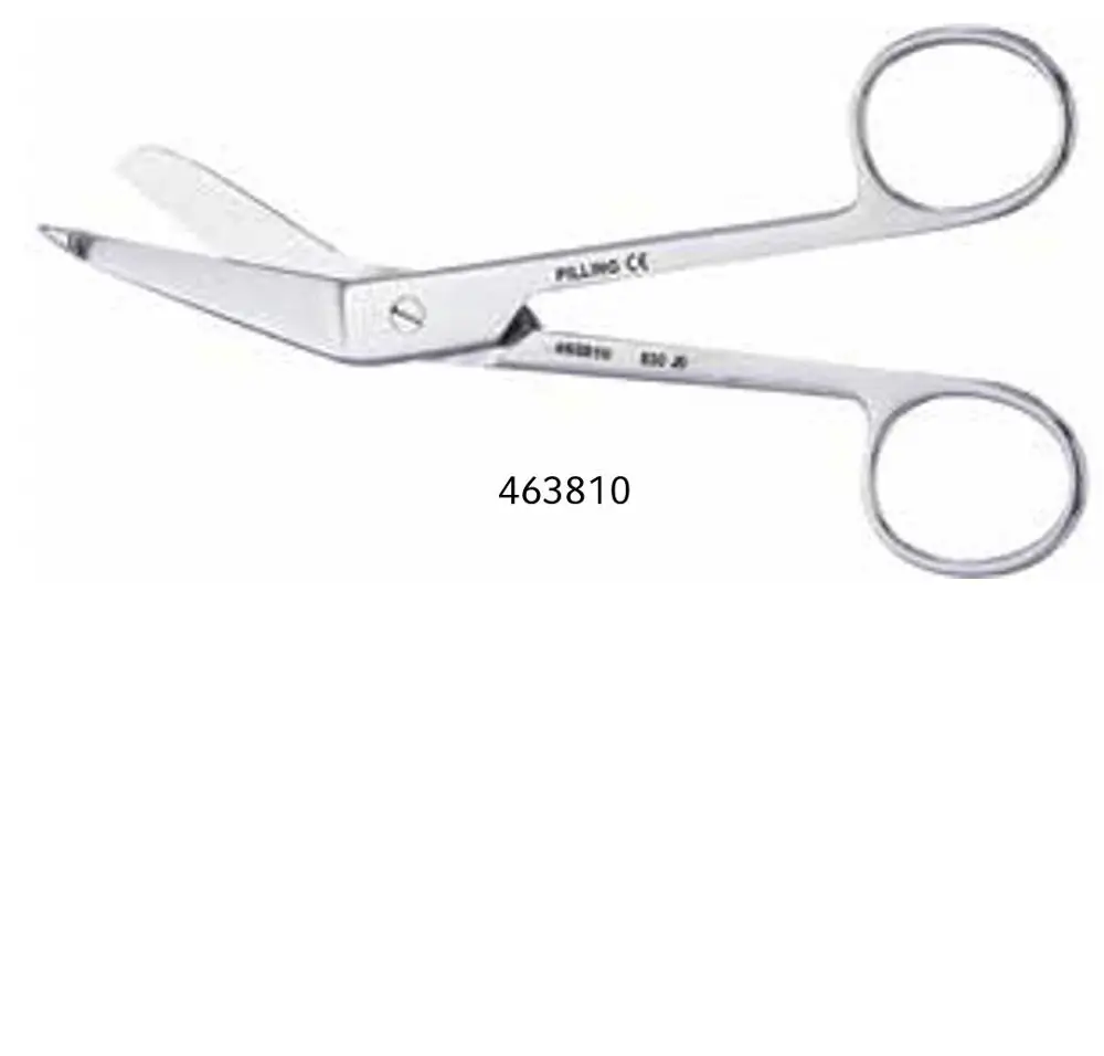 
SURGICAL LISTER BANDAGE SCISSOR/SURGICAL SCISSORS SURGICAL INSTRUMENTS 