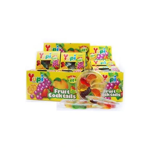 Yupi Gummy Candy