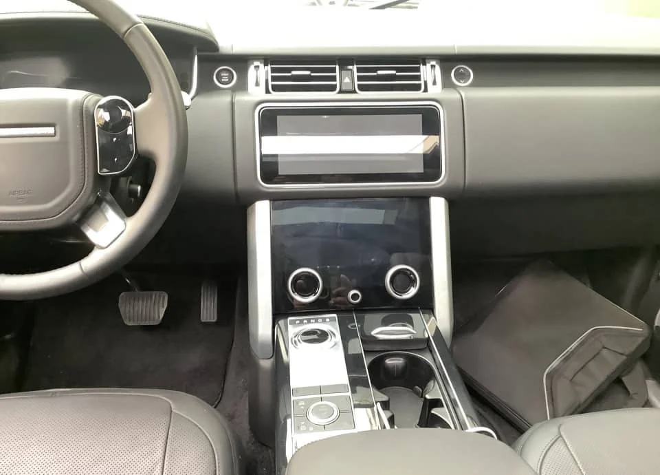 Used 2019 Ra nge Ro ver vogue Supercharged