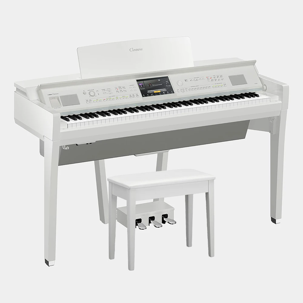 
New Hot Sales CVP-709PE Clavinova Digital Piano 