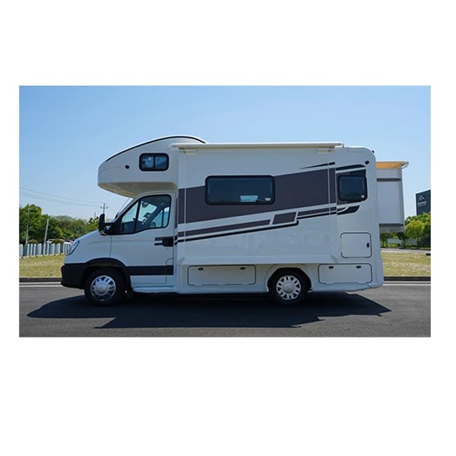 CE Qualified Slide out system for Class C RV motorhome