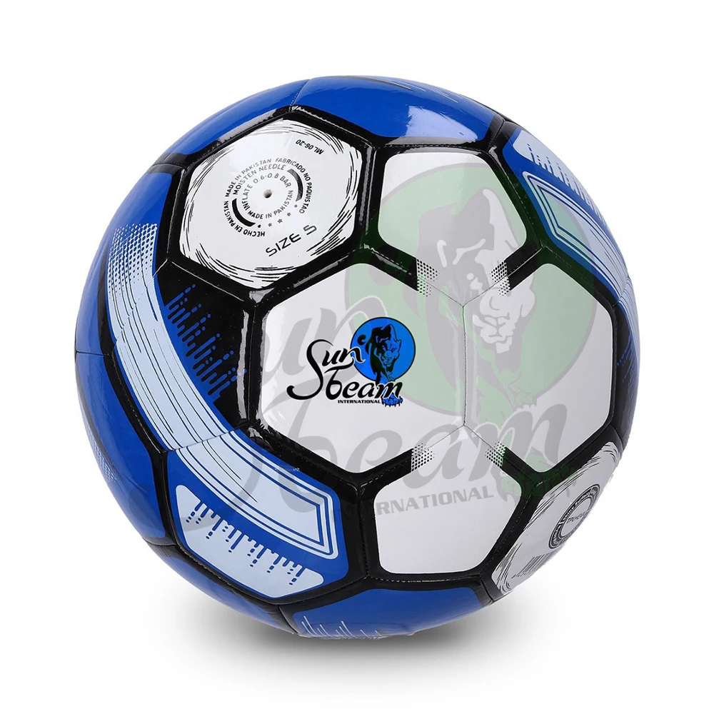 PVC inflatable wholesale Cheap Custom Promotion football soccer ball with logo