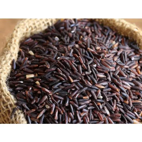 ORGANIC PURPLE RICE