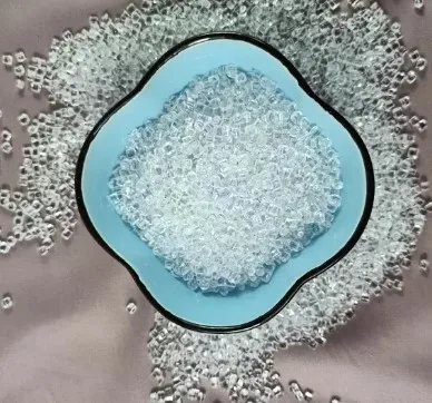 Transparent White PS/PP/PE/ABS Filler Masterbatch Pellets in 2022