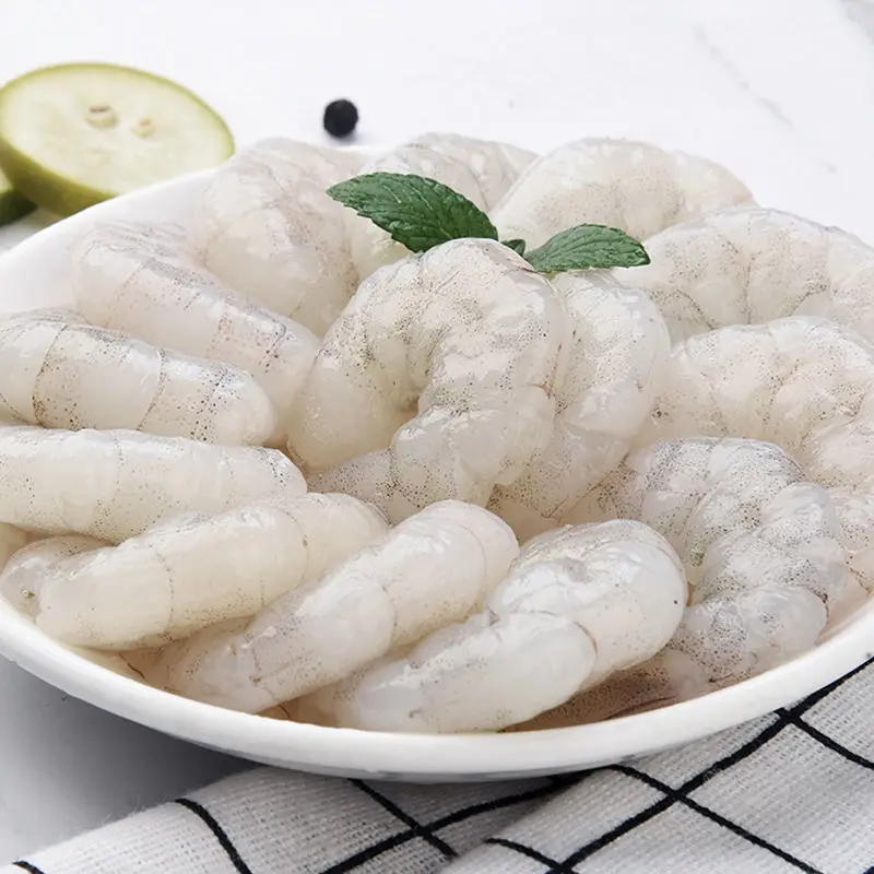 Лидер продаж свежие замороженные креветки Vannamei белые/Черные Тигровые Креветки/креветки