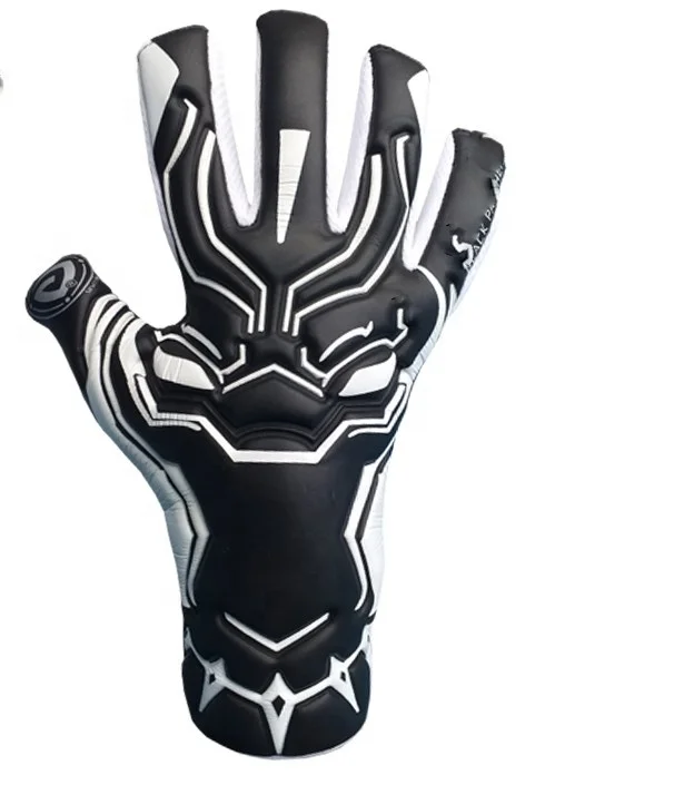 Goalkeeper Gloves High Quality Soccer Goalkeeper Gloves Football Goalie Gloves Giga Latex 4mm