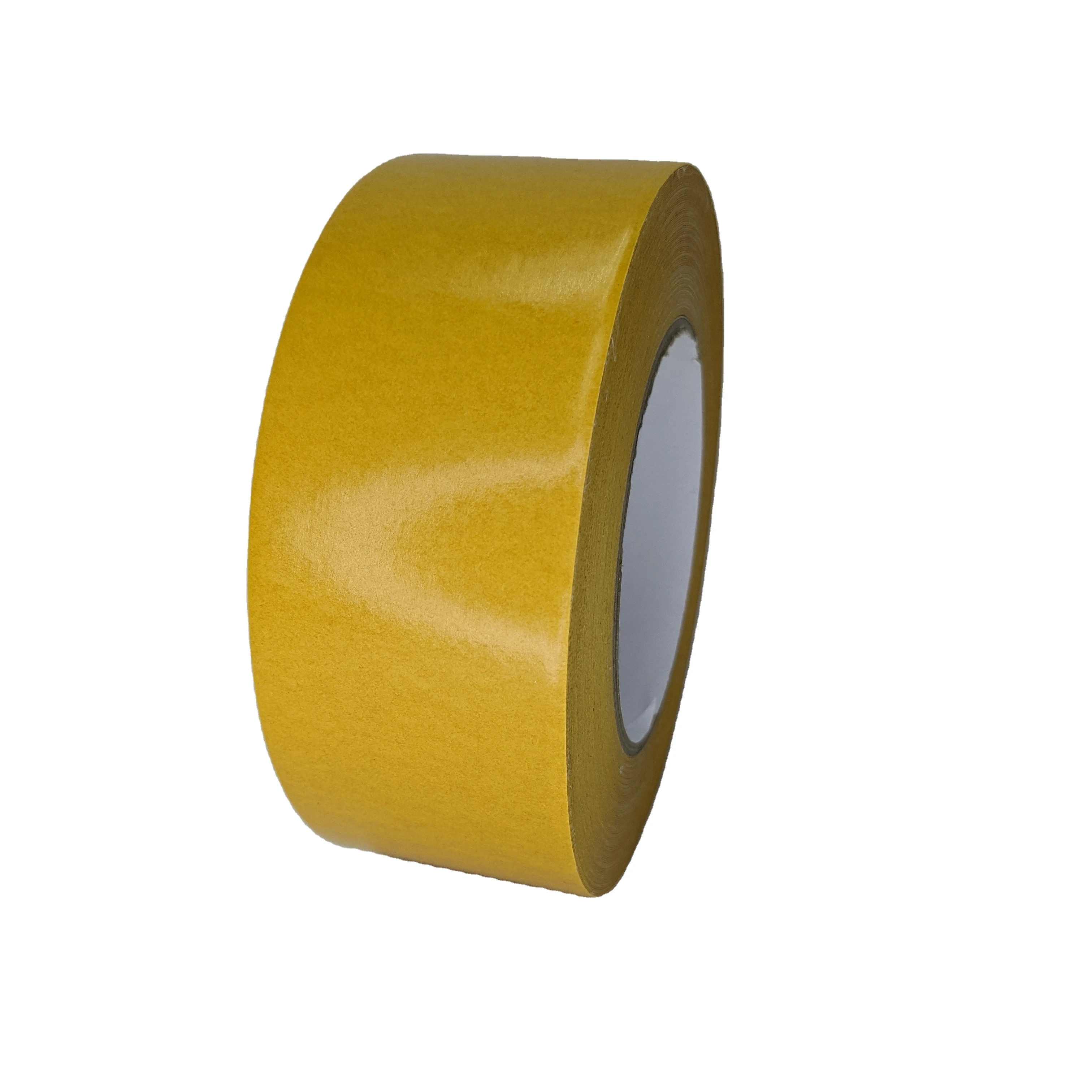 Yih Hwa High Tack Double Sided PVC Tape Best Type Taiwan Solvent Acrylic Pressure Sensitive from the Original Source