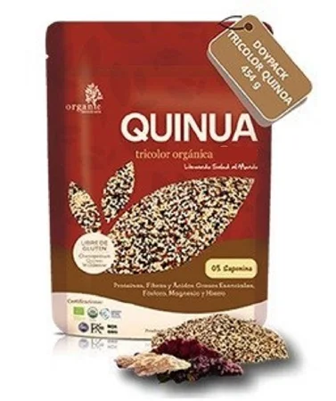 Tricolor quinoa at low price from PERU