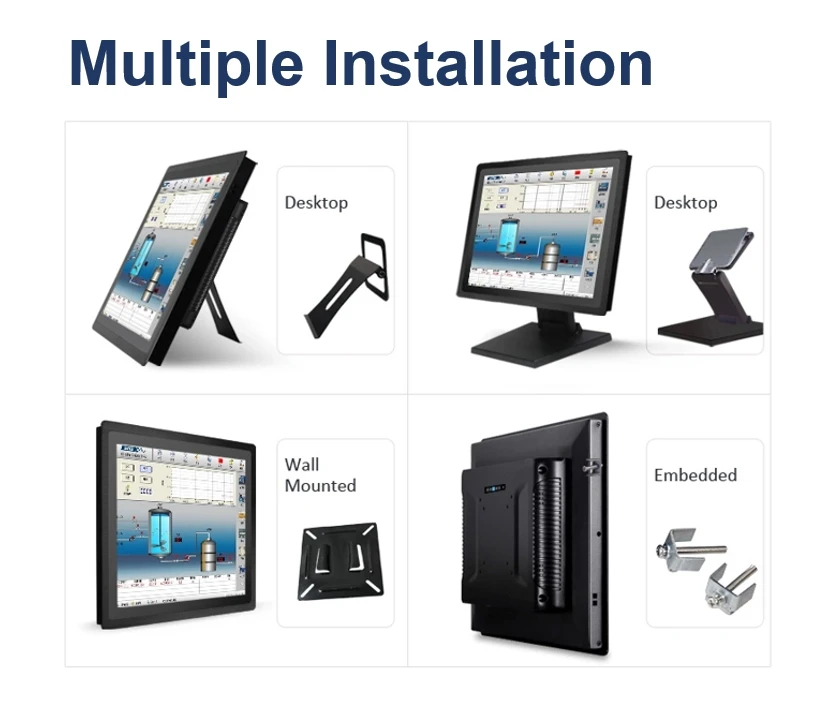 installation panel mount