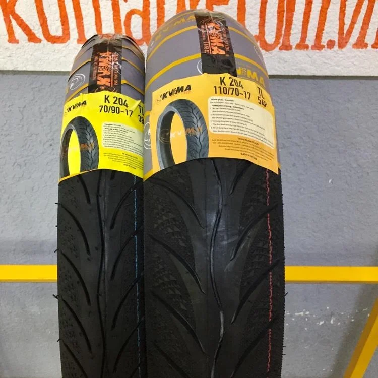 Diamond Tire 70.90-17 & 110/70-17  Malaysia