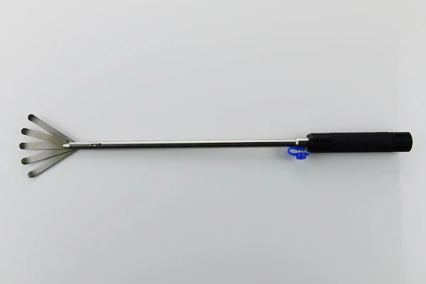 Medical laparoscopic Fan Retractor/Fan liver retractor