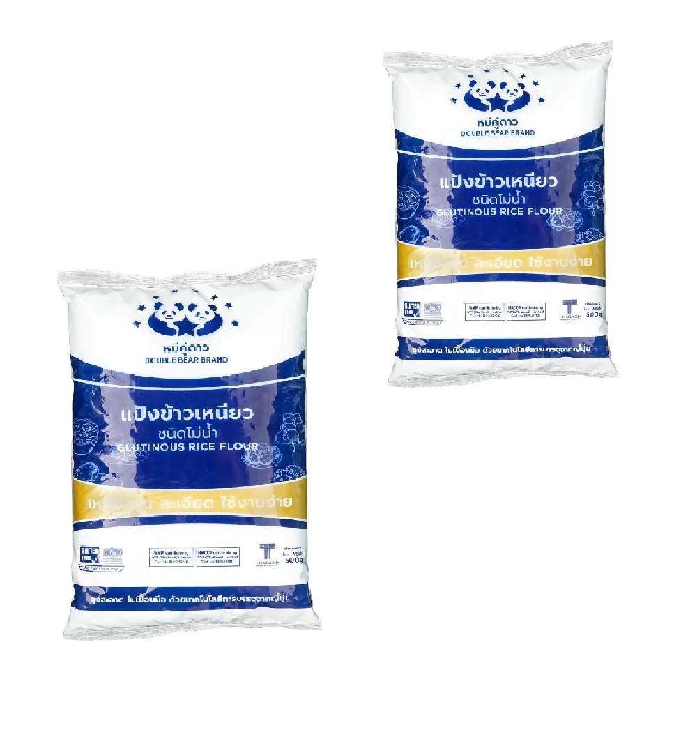 0 5 кг Премиум 100% тайская глютиновая рисовая мука для японских мочи Daifuku глютиновый рисовый шар шарик