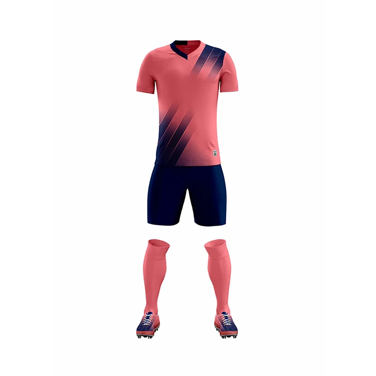 Soccer Jersey Club Uniform Training Sports Wear