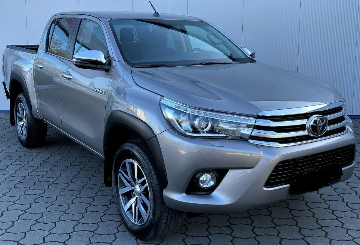 Возьмите HILUX