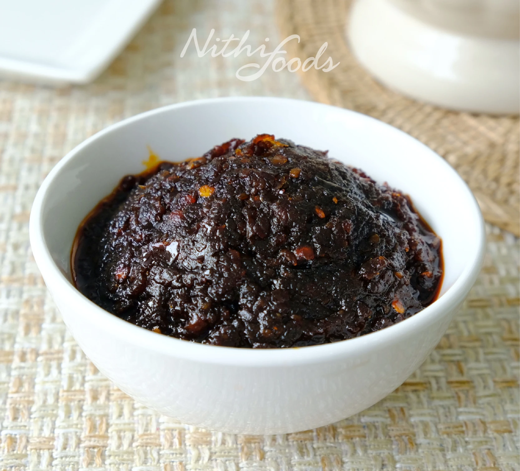 
Premium Quality Thai Spicy Chili Paste 