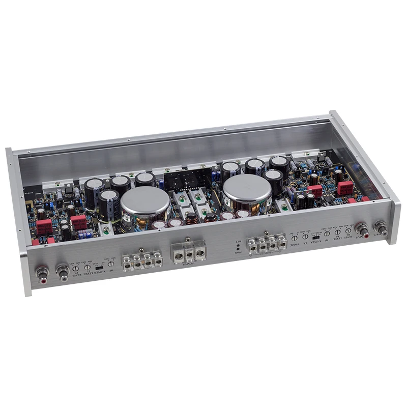 Car Amplifier DA 130.4AB