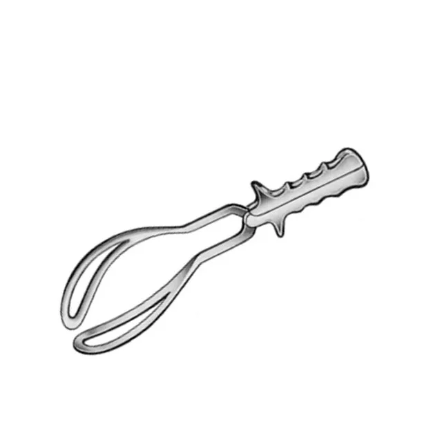  Акушерские щипцы Симпсоны-Браун