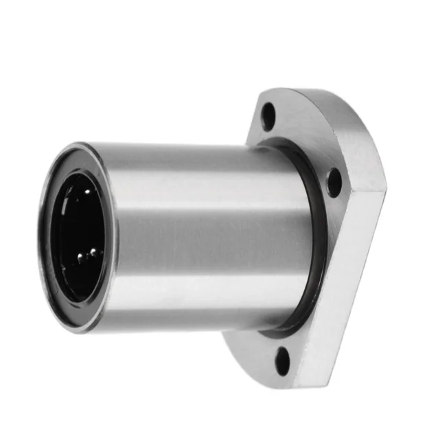 
16 мм Линейный Фланец, Линейный шарикоподшипник lmf16uu, фланец, линейный подшипник 