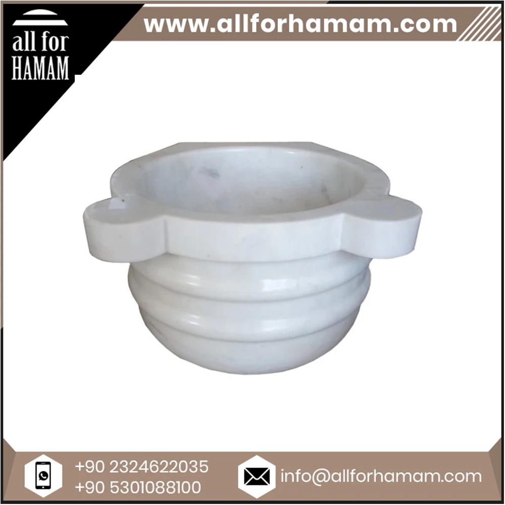 New Standard Design Marble Hammam Basin Bowl Kurna Buy At Best Price