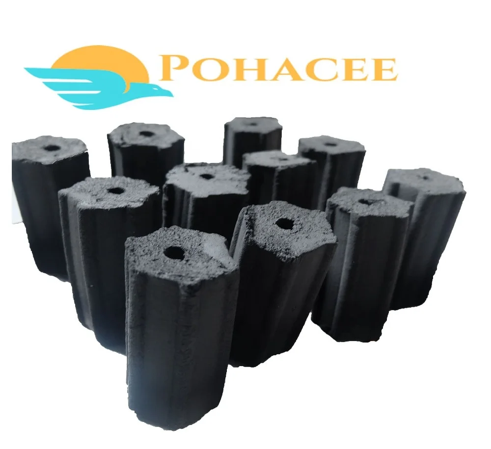 Best Price charcoal hexagon briquette