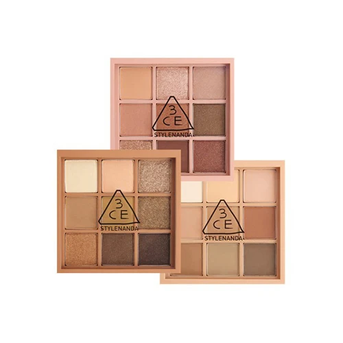 3CE MOOD RECIPE MULTI EYE COLOR PALETTE