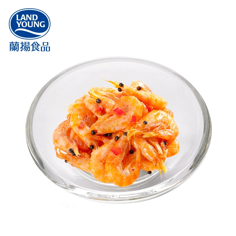 Морепродукты по разумной цене, замороженные острые Крили