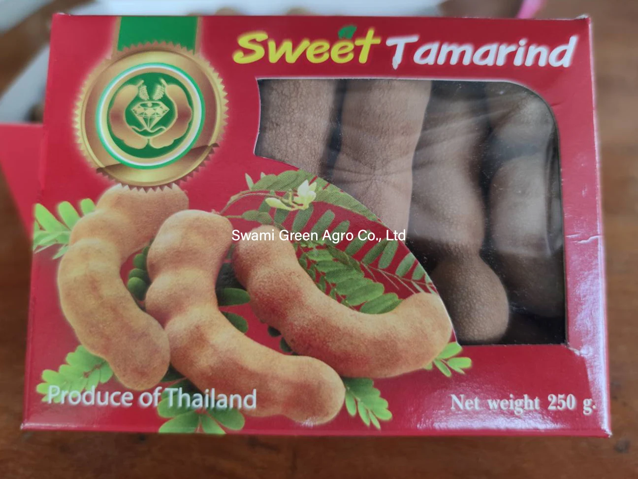 Sweet Tamarind