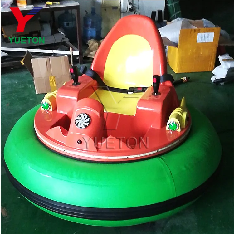 Wholesale Price Fairground Rides Inflatable Ufo Kids Bumper Car For Sale