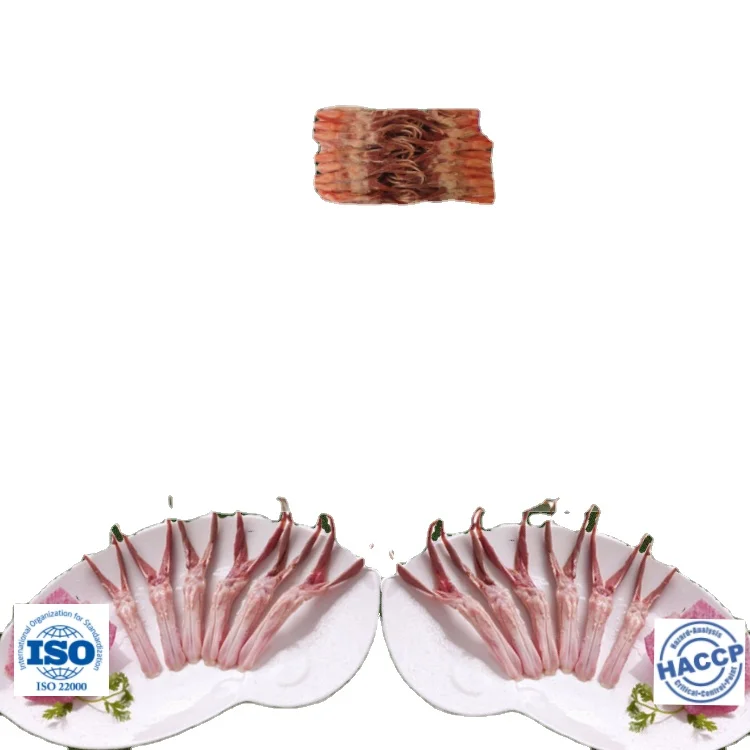 
FROZEN WHOLE DUCK WITH HEAD&NECK POULTRY MEAT 