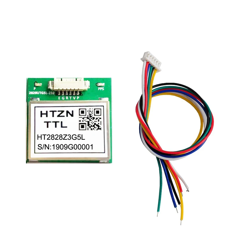 Lower Cost  0.5PPM TTL level GLONASS GPS Module G-Mouse