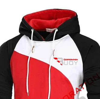  Новинка модный приталенный плотный флисовый Мужской пуловер с кулиской мужская толстовка капюшоном