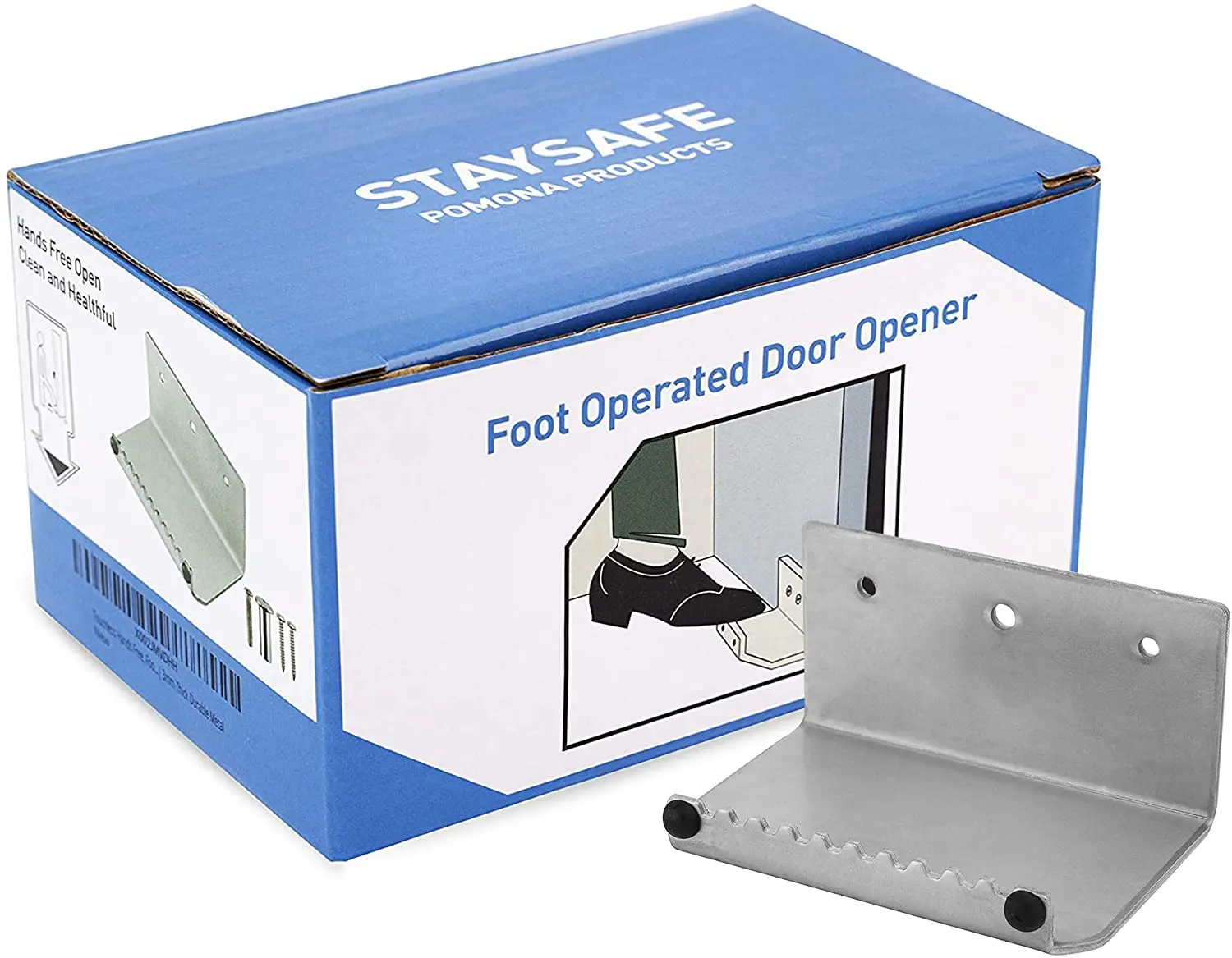 
Foot Operated Door Opener  (1600240343599)