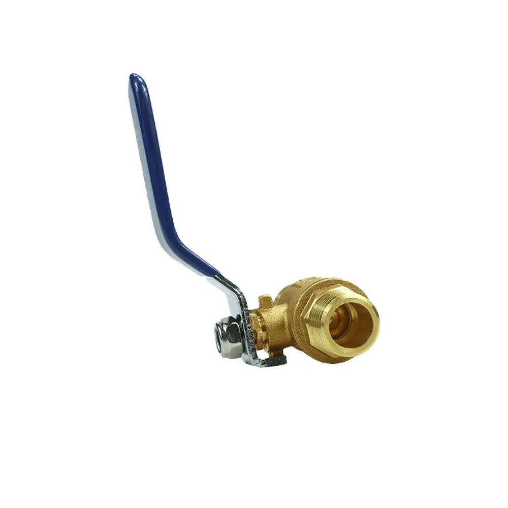 Vietnam valve factory lead free brass ball valve full port 3/4 inch 2- 3 way gates wholesale Vietnam